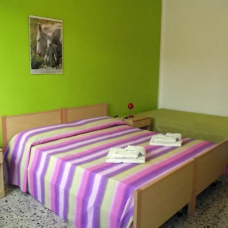Il Ramo Rosso Guest house