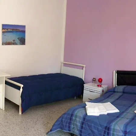 Gasthuis Il Ramo Rosso Alghero